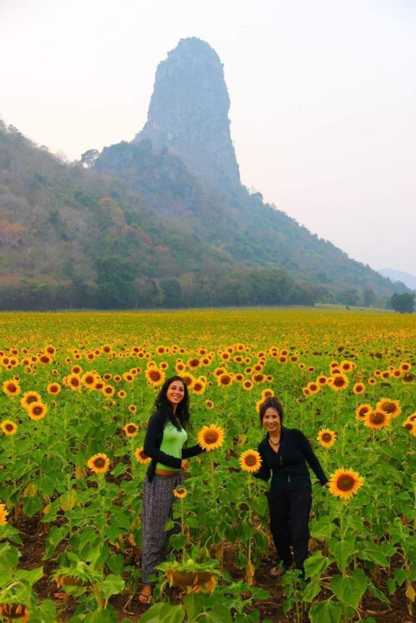 Pee Homestay Lopburi Ban Tha Krayang エクステリア 写真